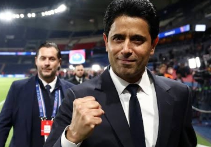 Presiden PSG Nasser Al Khelaifi Tolak Pencalonan Presiden FIFA 2027, Ini Alasannya