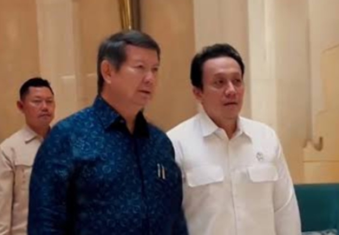 Hashim Djojohadikusumo Mundur dari Komisaris Utama WIFI, RUPSLB Digelar 21 Oktober