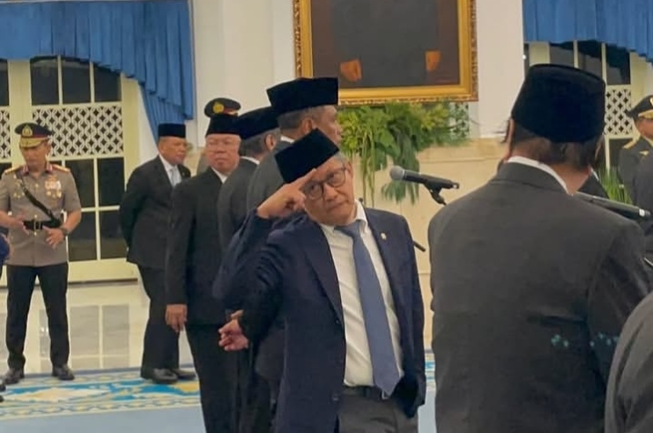 Prabowo Lantik Rocky Gerung Jadi Anggota Wantimpres, Ini Susunan Pimpinannya