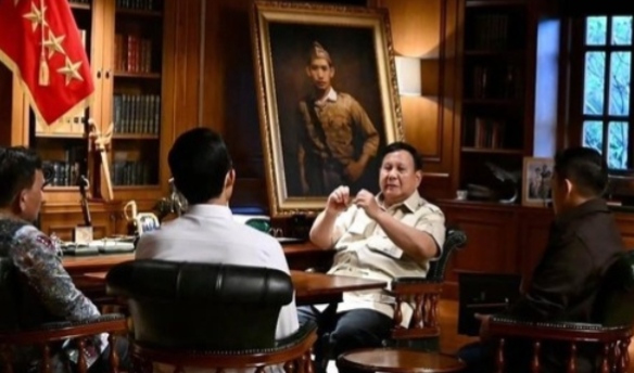 Prabowo Minta Bakom Tak Sekadar Bicara, Kritik Rakyat Harus Sampai ke Pemerintah