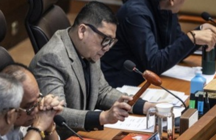 Golkar Segera Surati KPU, Kursi Sarmuji dan Bamsoet di DPR Akan Diproses PAW