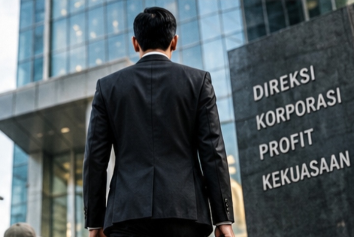 Perusahaan Bukan Kerajaan, Pekerja Bukan Budak