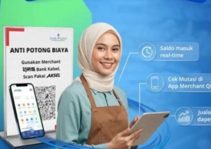 Ajang QRIS 2026 Dilaksanakan, Bank Kalsel Perkuat Digitalisasi Keuangan