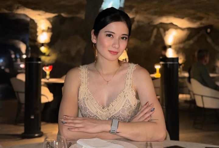 Agnes Jennifer Pamer Momen Iris Wullur di Jepang, Kehamilan Jadi Sorotan dan Suami Baru Dipertanyakan