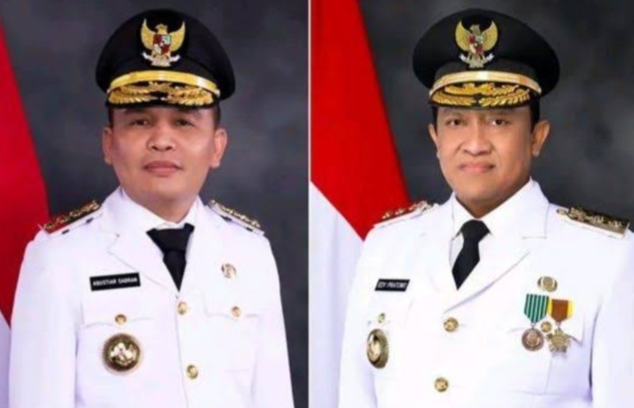 H AGUSTIAR SABRAN: TAK MENETAPKAN KARHUTLA SEBAGAI BENCANA NASIONAL BUKAN BERARTI PEMERINTAH BERPANGKU TANGAN