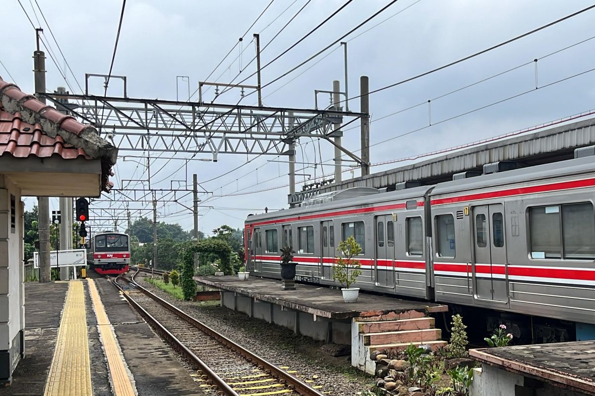 Cuaca Ekstrem Terjang Jabodetabek, Pohon Tumbang Sempat Lumpuhkan Jalur KRL
