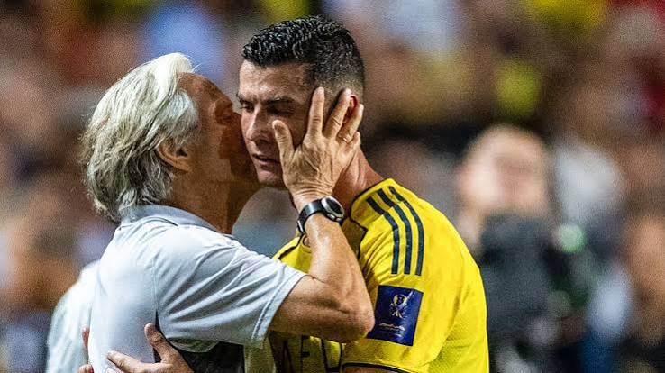 Ronaldo Tinggalkan Kamp Latihan Portugal Setelah Beda Pandangan dengan Jorge Jesus