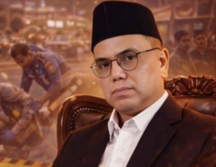 Haidar Alwi: Penjelasan Terbuka dan Transparan dalam Mutasi 88 Perwira Polri adalah Amanat UU Polri