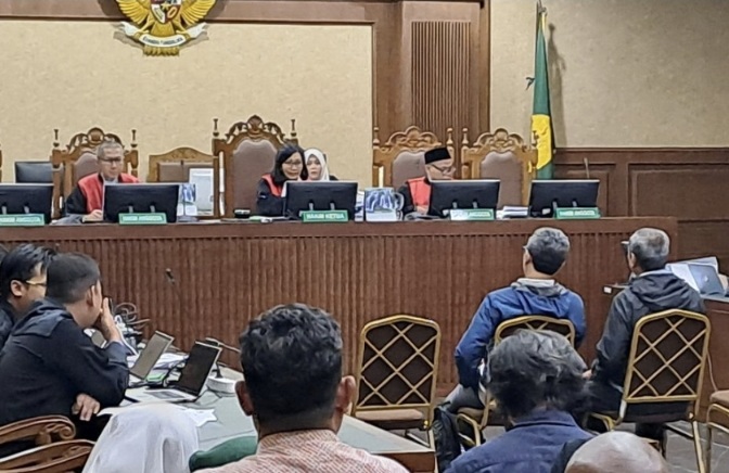 KPK Hadirkan Delapan Saksi dari Kesthuri, HIMPUH, AMPHURI hingga Maktour untuk Pembuktian Perkara