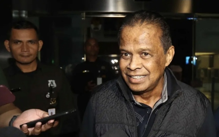 KPK Sita Uang Kes US$500.000 dari Rumah Bos Maktour Fuad Hasan Masyhur