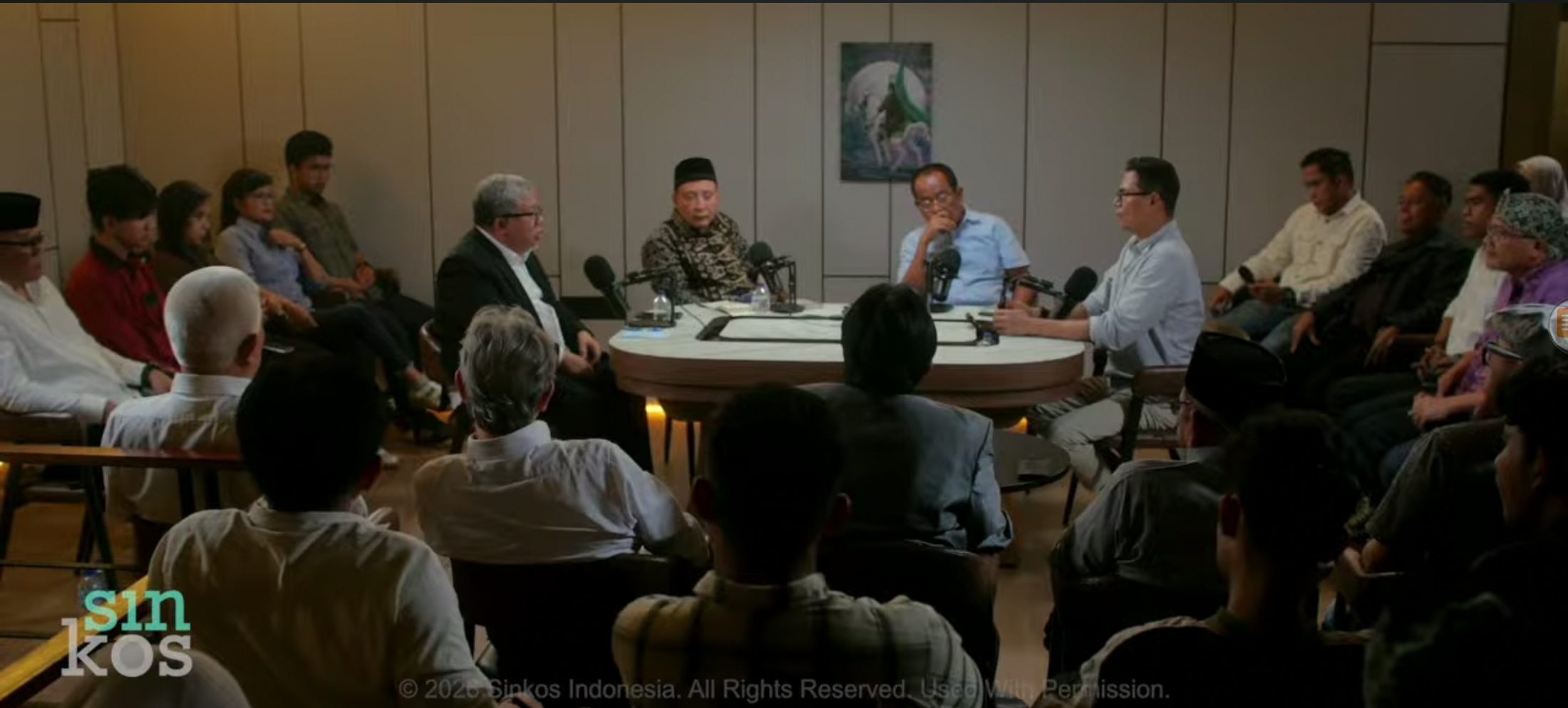 Sinyal 'Ikan Busuk dari Kepala', Prabowo Diminta Bersihkan Menteri