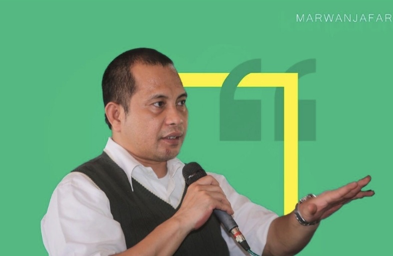 Minta Anggaran LPS Efisien, Marwan Jafar: Integritas SDM Jangan Cuma di Atas Kertas