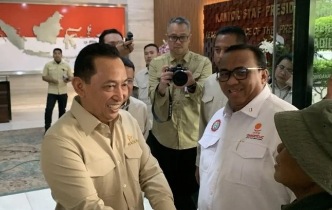 Langkah Awal Listyo Sigit di KSP: Kepemimpinan Dimulai dengan Mendengar!
