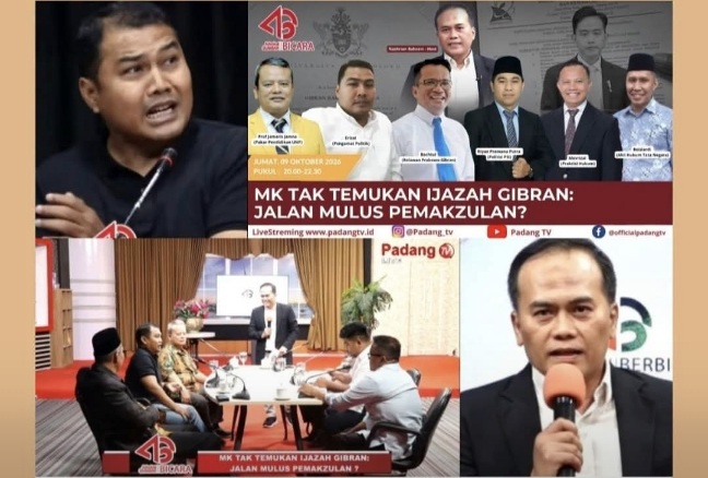 Jalan Paling Mulus tapi Absurd: Ngarep Gibran Mau Mundur