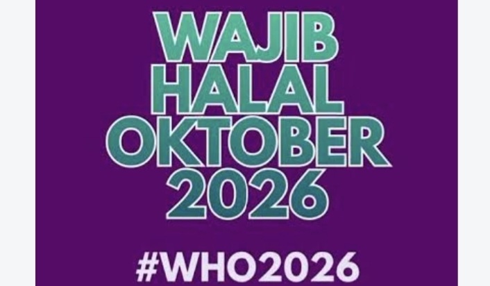 Segera Berlakukan Sertifikasi Halal via "Wajib Halal Oktober"