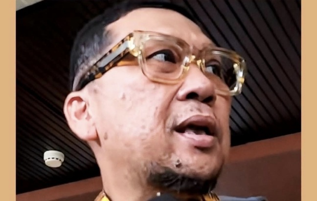 Perang Kemunafikan antara Doli Golkar vs Hasyim Eks-KPU