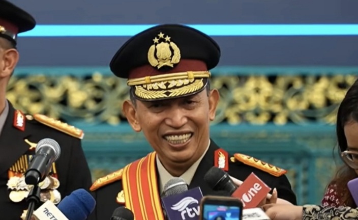 KSP Didorong Kejelasan Penanganan Karhutla sampai Tuntas