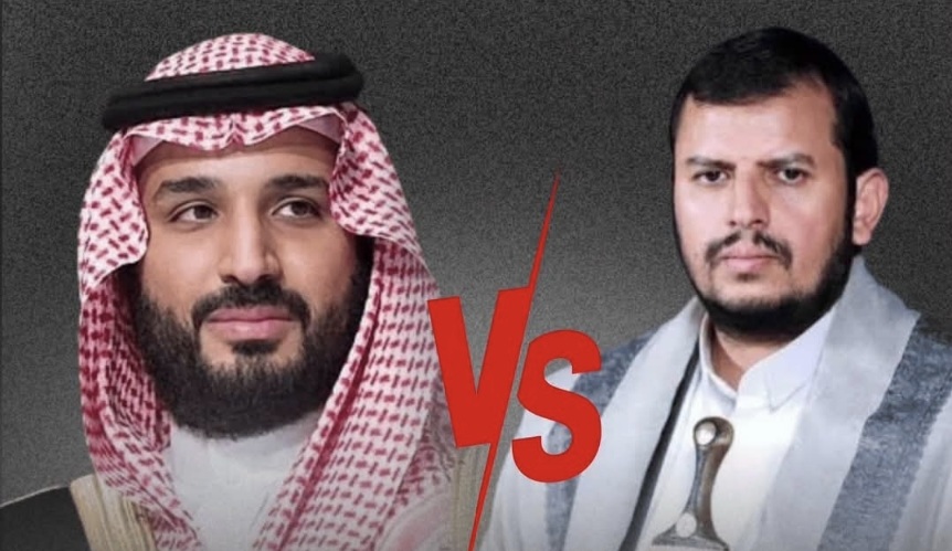 Arab Saudi Merasa Ditinggal Sekutu Barat di Tengah Sengitnya Perang vs Houthi Yaman