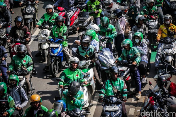 Resmi Disahkan, Perpres 27/2026 Beri Payung Hukum Bagi Pengemudi Ojol dan Kurir Makanan