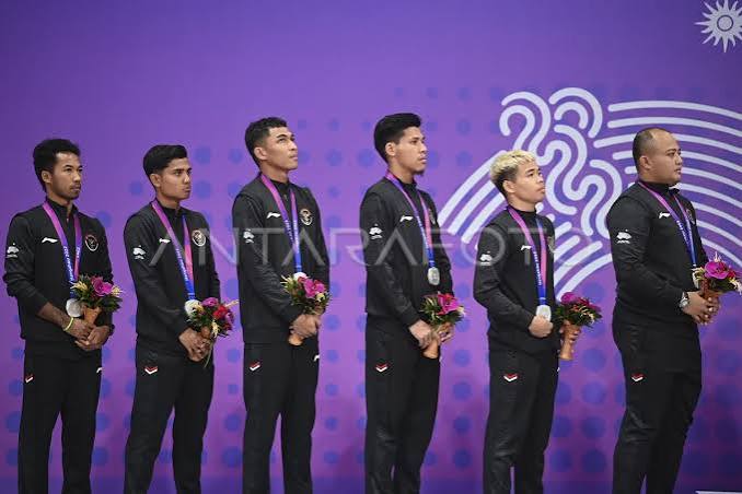 Indonesia Bangga! Kala Medali Perak Sepak Takraw dan Ledakan Inovasi UGM Rajai Panggung Nasional