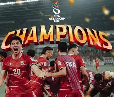 SEJARAH BARU! Tekuk Thailand Lewat Drama Adu Penalti, Indonesia Sabet Trofi FIFA ASEAN Cup 2026