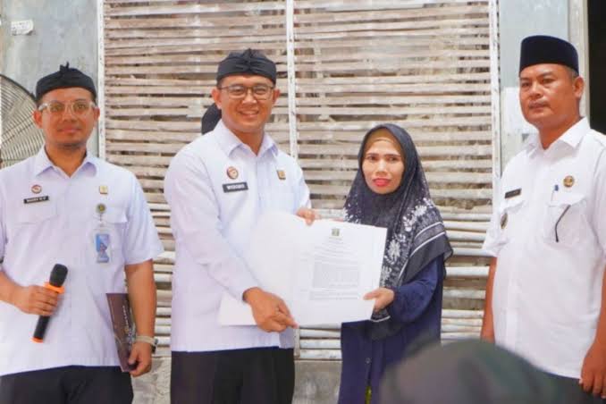 Tak Lagi Terkendala Dokumen, Kemenkum Beri Kepastian Status Sipil Bagi Warga Terdampak