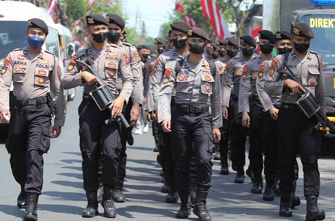 Urgensi Reformasi Polri di Tengah Tantangan Keamanan
