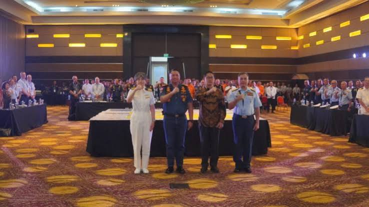 Aksi Nyata Lintas Negara: MARPOLEX ke-25 Gempur Potensi Pencemaran Laut