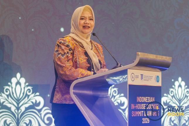 Transformasi In-House Counsel di Era Kompleksitas Global