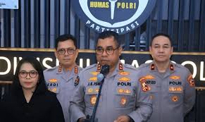 Mutasi Polri Bergulir, Kakorlantas dan Tiga Kapolda Resmi Diganti