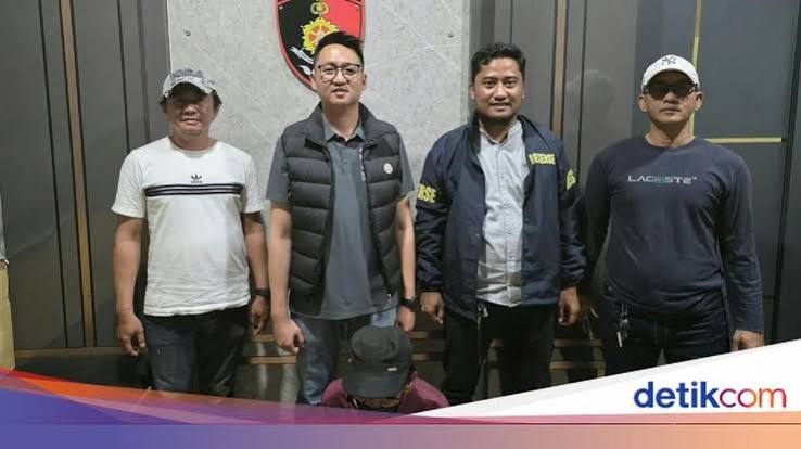 Beraksi Lintas Wilayah, Kakek Penipu Diciduk Polisi