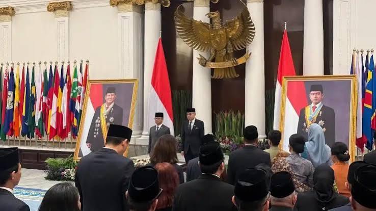 Estafet Pimpinan Kemlu, Arrmanatha Resmi Menlu