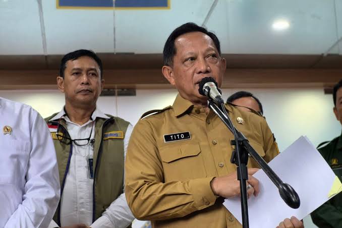 Tekan Laju Inflasi, Mendagri Dorong Pemda Gerak Cepat