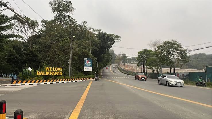 Dampak Karhutla, Siswa di Balikpapan Terapkan Belajar Terbatas