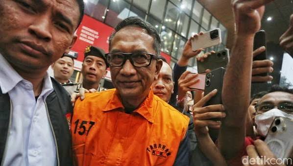 Eks Kasubdit Bea Cukai Akui Aliran Dana Rp3,25 Miliar
