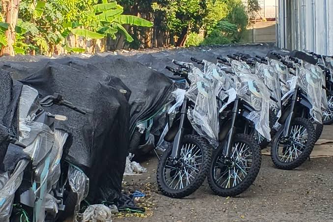Korupsi Motor Listrik MBG: Kerugian Tembus Rp863 Miliar