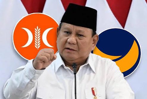 Peta Politik 2029: Prabowo Didukung, Gibran Justru Abu-abu!