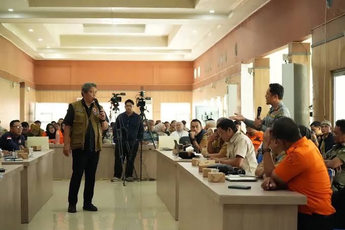 BPBD dan Pemda Jawa Barat Tingkatkan Kesiapsiagaan Pasca-Gempa Dangkal, Pemantauan Struktur Bangunan Diperketat