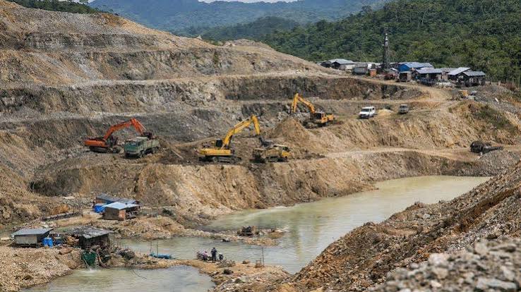 Proyek Emas Nasional Dapat Suntikan Rp5 Triliun dari Konsorsium Bank