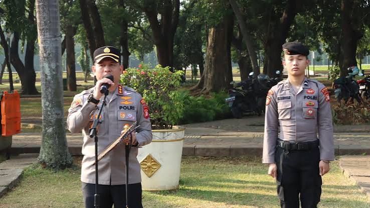 Kawal Aksi Unjuk Rasa di Jakarta, Ribuan Personel Gabungan Diterjunkan ke Titik Vital
