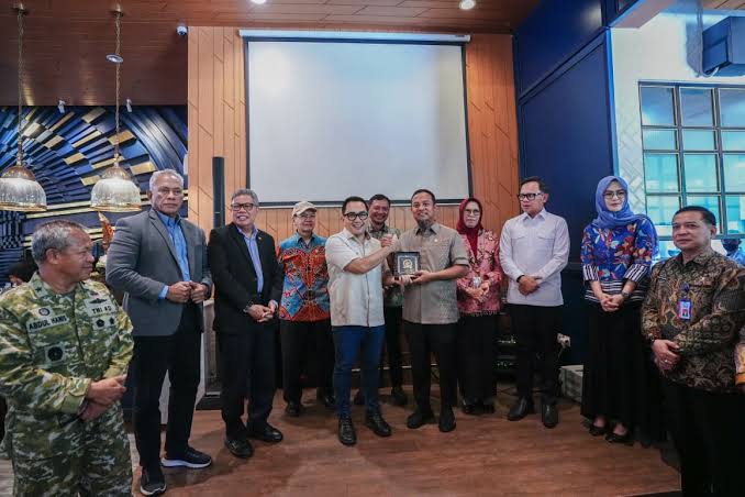 Sinergi Lintas Lembaga, Sulsel Rapikan Aset Daerah Demi Sukseskan Program Asta Cita