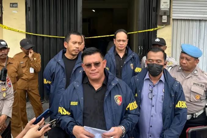 Buron Impor Ilegal Rp253 Miliar, Direktur PT TSI Ditangkap di Bandara Soetta