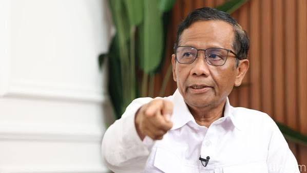 Pasca Putusan MK Ijasah Gibran, Mahfud MD: Bisa Lanjut Impeachment dan Pidana