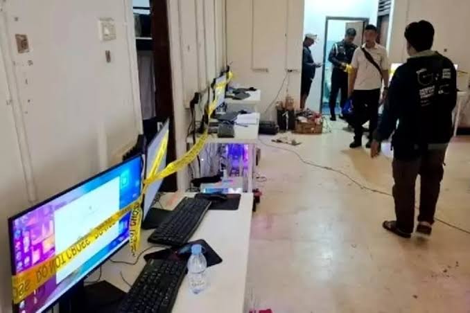 TNI Tahan Letkol Arman, Buntut Markas Judi Online