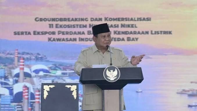 Prabowo Bakal Lantik Satyawan Pudyatmoko sebagai Kepala BPGMN Pekan Depan