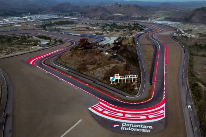 Resmi Kantongi Homologasi Grade A FIM, Sirkuit Mandalika Siap Gelar MotoGP 2026