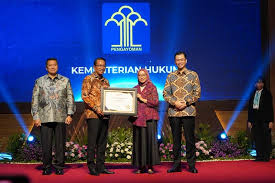 Pangkas Birokrasi Kertas, Kementerian Hukum Resmikan Transformasi Digital Total untuk Ratusan Layanan