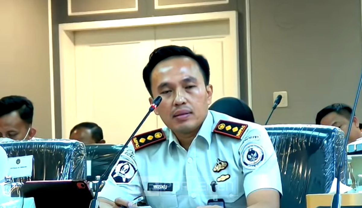 Tak Ada Toleransi Bagi Penyalahgunaan Wewenang, Kalapas Cibinong Kehilangan Status ASN