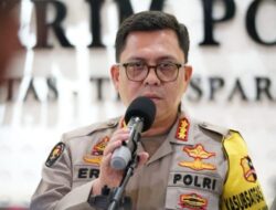 Wah !, Polri Ungkap Lonjakan Gangguan Kamtibmas di Tanggal 18 Maret