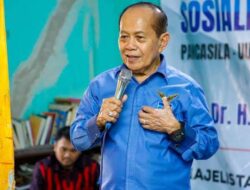 Contohkan Strategi Pembangunan SBY, MPR Sosialisasi Empat Pilar